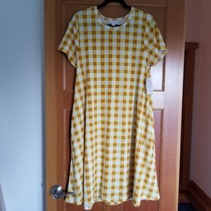 LuLaRoe Jessie dress